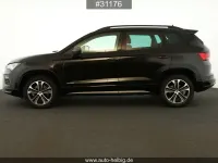 Gebraucht Seat Ateca FR 150 PS (110 kW) 2025 Black magic metallic SUV
