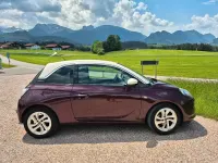 Gebraucht Opel Adam Jam 100 PS (73 kW) 2013 Rot Kleinwagen
