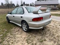 Gebraucht Subaru Impreza GT 218 PS (160 kW) 1999 Limousine