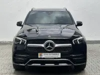Gebraucht Mercedes GLE400 AMG line 330 PS (242 kW) 2024 Obsidianschwarz SUV