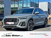 Gebraucht Audi SQ5 Ambiente 341 PS (250 kW) 2023 Grau SUV