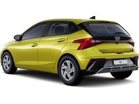 Neu Hyundai i20 Select 90 PS (66 kW) 2026 Grün (lucid lime metallic) Kleinwagen