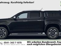 Neu VW Amarok Aventura 241 PS (177 kW) 2026 Midnight black metallic Pickup