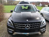 gebraucht Mercedes ML350 BlueTEC 4MATIC -