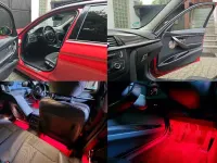 Gebraucht BMW 318 143 PS (105 kW) 2014 Rot Kombi