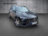 Gebraucht Mercedes EQB300 Electric Art 167 kW (228 PS) 2024 Lack kosmosschwarz SUV