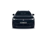 Gebraucht VW ID.7 Pro 210 kW (286 PS) 2025 Schwarz Kombi