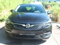 Gebraucht Opel Astra 131 PS (96 kW) 2023 Schwarz Kleinwagen
