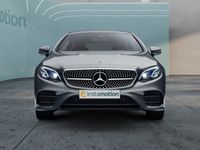 gebraucht Mercedes E200 Mercedes-Benz E 200, 43.937 km, 197 PS, EZ 08.2020, Benzin