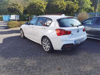 gebraucht BMW 120 d xDrive M Sport Shadow mit Motorüberholung