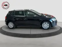 Używany VW Golf VII 125 KM (91 kW) 2015 Czarny Sedan/Limuzyna