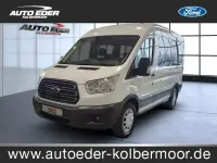 Gebraucht Ford Transit Trend 131 PS (96 kW) 2019 Weiß Kombi