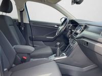 gebraucht VW T-Roc T-ROC1.6 TDI NAVI ALU KLIMA PDC SHZ