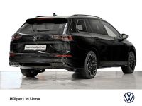 Neu VW Golf VIII R-line 150 PS (110 kW) 2025 Grenadillschwarz metallic Kombi