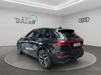 Neu Audi Q6 e-tron Sport 139 kW (190 PS) 2026 Schwarz SUV
