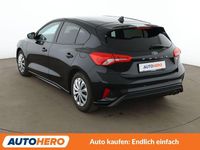 Gebraucht Ford Focus ST-Line 125 PS (91 kW) 2018 Schwarz Limousine
