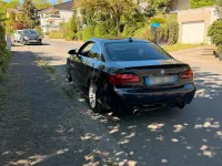 Second-hand BMW 335 306 CP (225 kW) 2009 Albastru Coupe