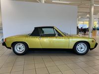 Gebraucht Porsche 914 95 PS (69 kW) 1974 Grün Cabrio