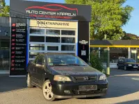 Używany Opel Astra Cabriolet 147 KM (108 kW) 2002 Czarny Kabriolet