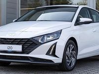 Neu Hyundai i20 GO! 79 PS (58 kW) 2026 Weiß Limousine