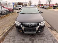 Gebraucht VW Passat Trendline 105 PS (77 kW) 2007 Schwarz Limousine