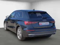 Gebraucht Audi A3 Comfort 150 PS (110 kW) 2025 Schwarz Limousine