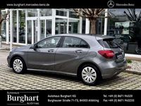 gebraucht Mercedes A200 A 200d Navi/Klima/Park-Assist./Sitzhzg./R-CD