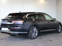Gebraucht VW Arteon 200 PS (147 kW) 2022 Schwarz Limousine