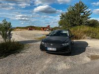 Gebraucht VW Passat GTE 217 PS (159 kW) 2021 Grau Kombi