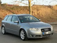 Gebraucht Audi A4 S-Line 170 PS (125 kW) 2006 Grau Kombi