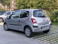 Gebraucht Renault Twingo Expression 76 PS (55 kW) 2008 Grau metallic Kleinwagen