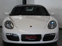 Gebraucht Porsche Boxster S 295 PS (216 kW) 2007 Weiß Cabrio