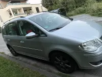 Gebraucht VW Touran 140 PS (102 kW) 2010 Silber Van / Kleinbus