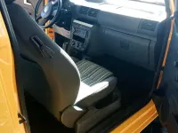Gebraucht VW Fox 60 PS (44 kW) 2005 Gelb Kleinwagen