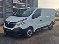 Gebraucht Renault Trafic Komfort 120 PS (88 kW) 2021 Gletscherweiss Van / Kleinbus
