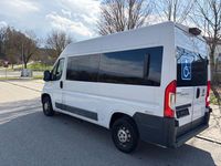 Gebraucht Fiat Ducato 150 PS (110 kW) 2016 Weiß Van