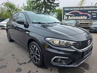 Gebraucht Fiat Tipo Lounge 120 PS (88 kW) 2018 Schwarz Limousine