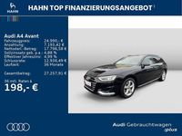 Gebraucht Audi A4 Ambiente 163 PS (119 kW) 2022 Schwarz Kombi