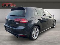 Gebraucht VW Golf VII GTI 220 PS (161 kW) 2016 Carbon steel grey metallic Limousine