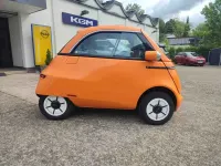Brugt Micro Microlino L7e 13 kW (18 HK) 2025 Orange Hatchback