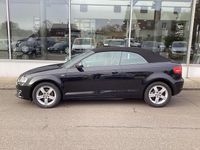 Gebraucht Audi A3 Cabriolet Attraction 160 PS (117 kW) 2010 Schwarz Cabrio