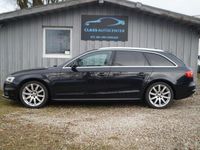 Gebraucht Audi A4 S-Line 177 PS (130 kW) 2014 Schwarz Kombi