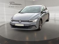 Gebraucht VW Golf VIII Move 110 PS (80 kW) 2024 Grau (mondsteingrau) Limousine