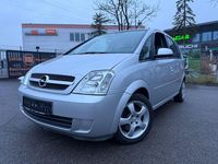 Gebraucht Opel Meriva 101 PS (74 kW) 2006 Silber Van / Kleinbus