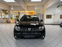 Gebraucht Dacia Duster Comfort 125 PS (91 kW) 2018 Schwarz SUV
