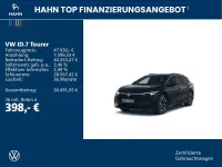 Gebraucht VW ID.7 Pro 210 kW (286 PS) 2025 Schwarz Kombi