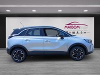 Gebraucht Opel Crossland Ultimate 131 PS (96 kW) 2024 Lackierung aluminiumgrau/meta SUV