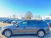 Gebraucht VW Passat Conceptline 122 PS (89 kW) 2020 Grau Kombi