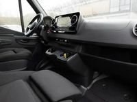 Gebraucht Mercedes Sprinter 190 PS (139 kW) 2024 Schwarz Van