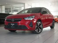 Gebraucht Opel Corsa-e Sport 100 kW (136 PS) 2023 Chili rot metallic Kleinwagen